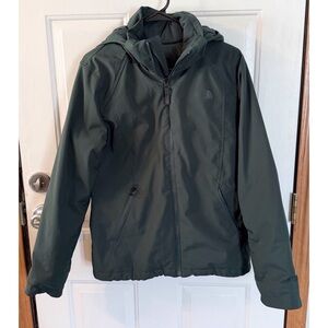 SALE The North Face Forest Green Women's Jacket Size Large